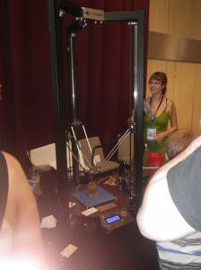 3D Drucker gabs auch zu genüge
